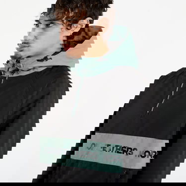 Tuulitakki Horsefeathers Gordie Jacket Musta | OM322F, 1