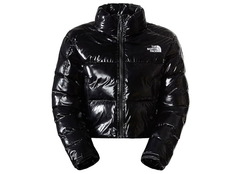 Puffer takki The North Face Rusta 2.0 Puffer Jacket TNF Black Musta | NF0A852LJK3-M