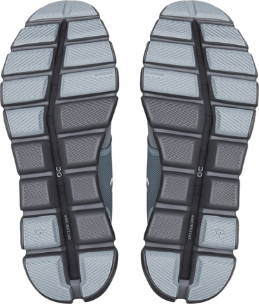 Tennarit ja kengät On Running Cloud X 3 Harmaa | 60-97797, 2