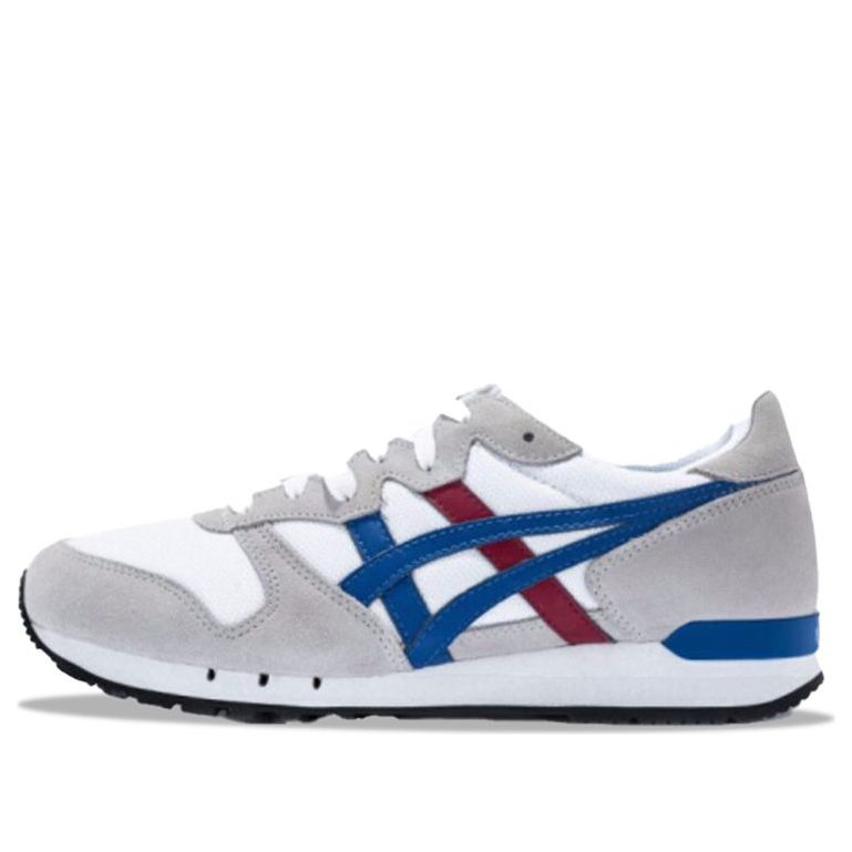 Tennarit ja kengät Onitsuka Tiger Onitsuka Tiger Alvarado Valkoinen | D845L-100