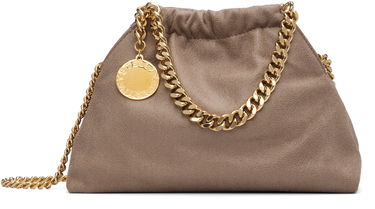 Käsilaukku Stella McCartney Stella McCartney Falabella Mini Drawstring Bag Beige | 7B0144W9355, 0
