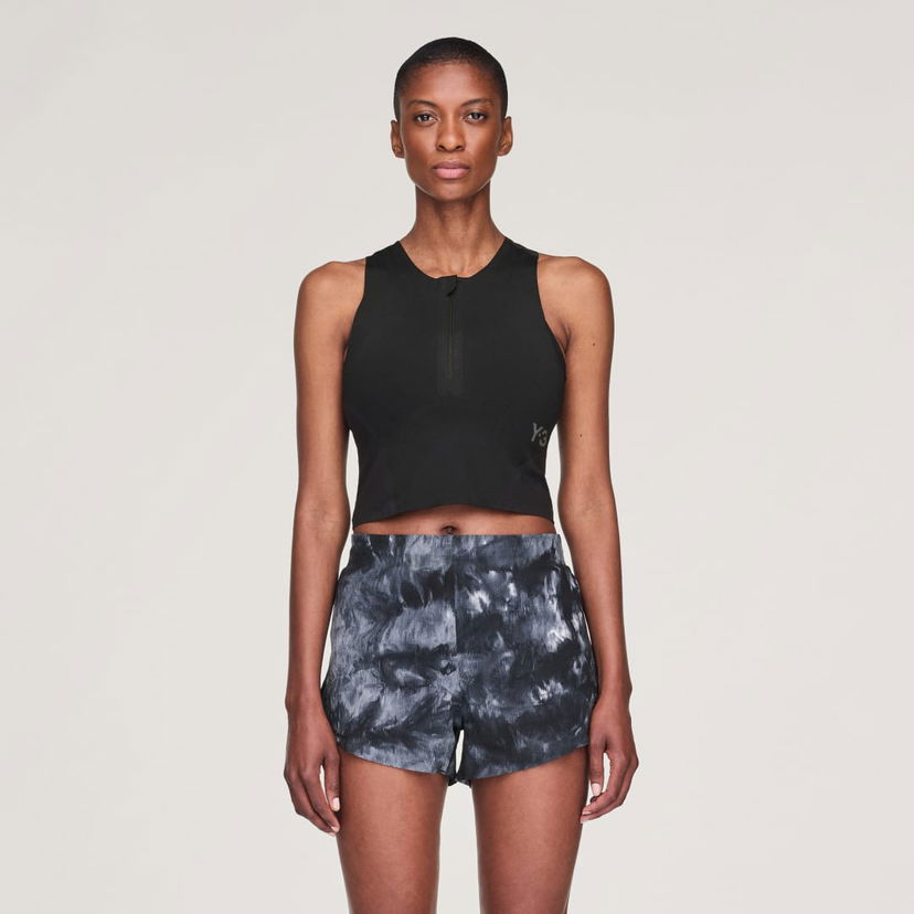 Tankkitoppi adidas Performance Y-3 Running Slim-Fit Top Musta | JV6770