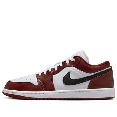 Tennarit ja kengät Jordan Jordan 1 Low SE Dark Pony Ruskea | HF3148-102, 0