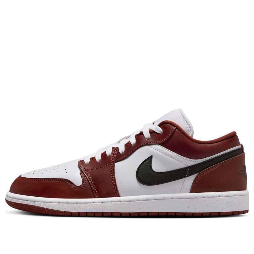 Tennarit ja kengät Jordan Jordan 1 Low SE Dark Pony Ruskea | HF3148-102