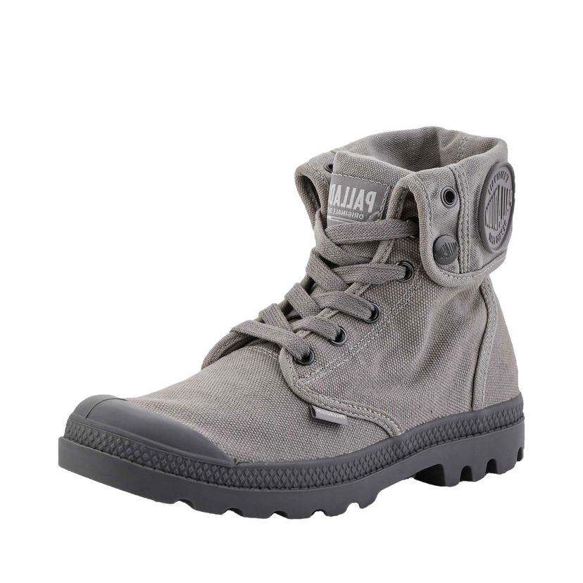 Tennarit ja kengät Palladium Baggy High Rise Harmaa | 92353-066-M
