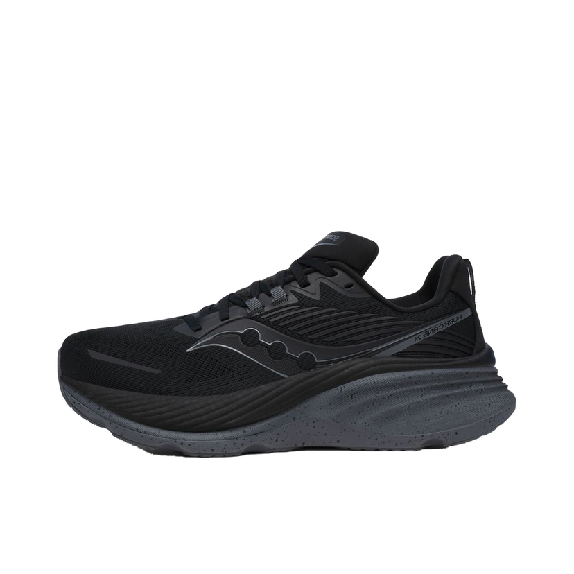 Juoksu Saucony Hurricane 24 Musta | S20933-101