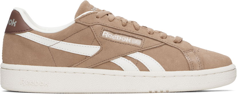 Tennarit ja kengät Reebok Classics Club C Grounds UK Beige | 100220808