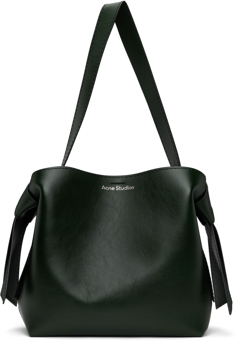 Käsilaukku Acne Studios Acne Studios Musubi Midi Shoulder Bag Vihreä | A10413-