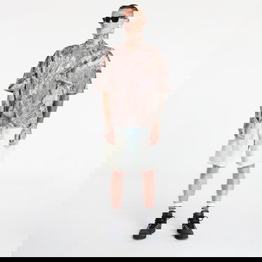 T-paita Represent Clo REPRESENT Real Tree Camo T-Shirt Ruskea | MLM100309-55, 3