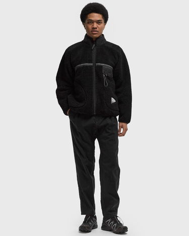 Puffer takki GRAMICCI JQ Tape Fleece Jacket Musta | GUJ4.F3005.M, 2