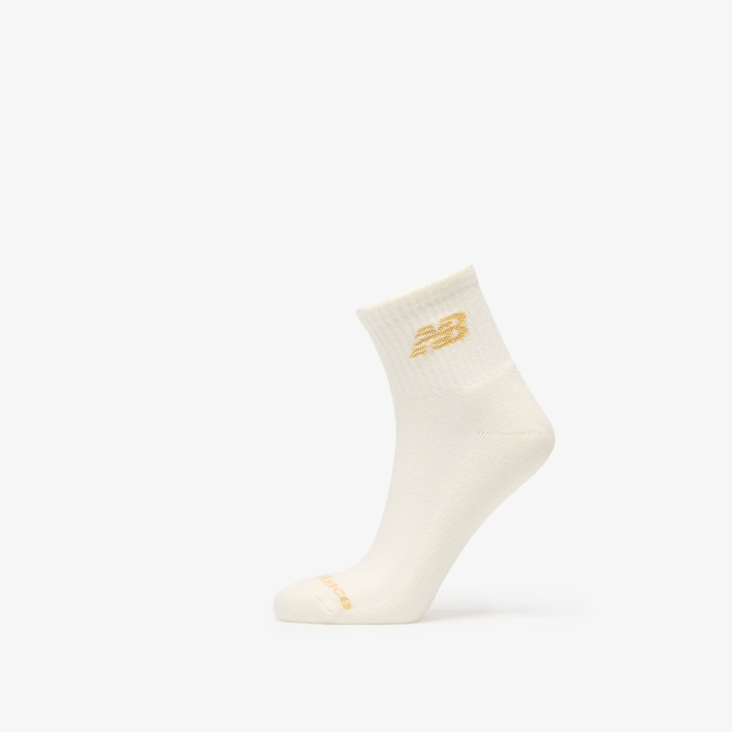 Sukat New Balance New Balance Everyday Ankle Socks 3-Pack Valkoinen | LAS51303SST, 1