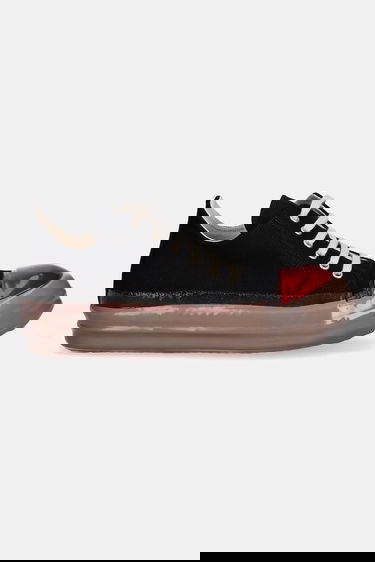 Tennarit ja kengät Rick Owens Rick Owens DRKSHDW Low Sneaks Musta | DU02E7802.DODP, 1