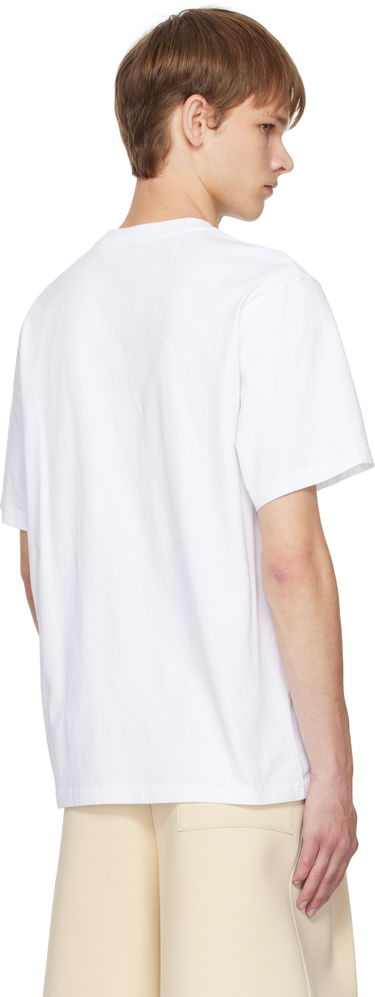 T-paita Martine Rose Martine Rose Classic T-Shirt Valkoinen | 603JE01000CW, 2