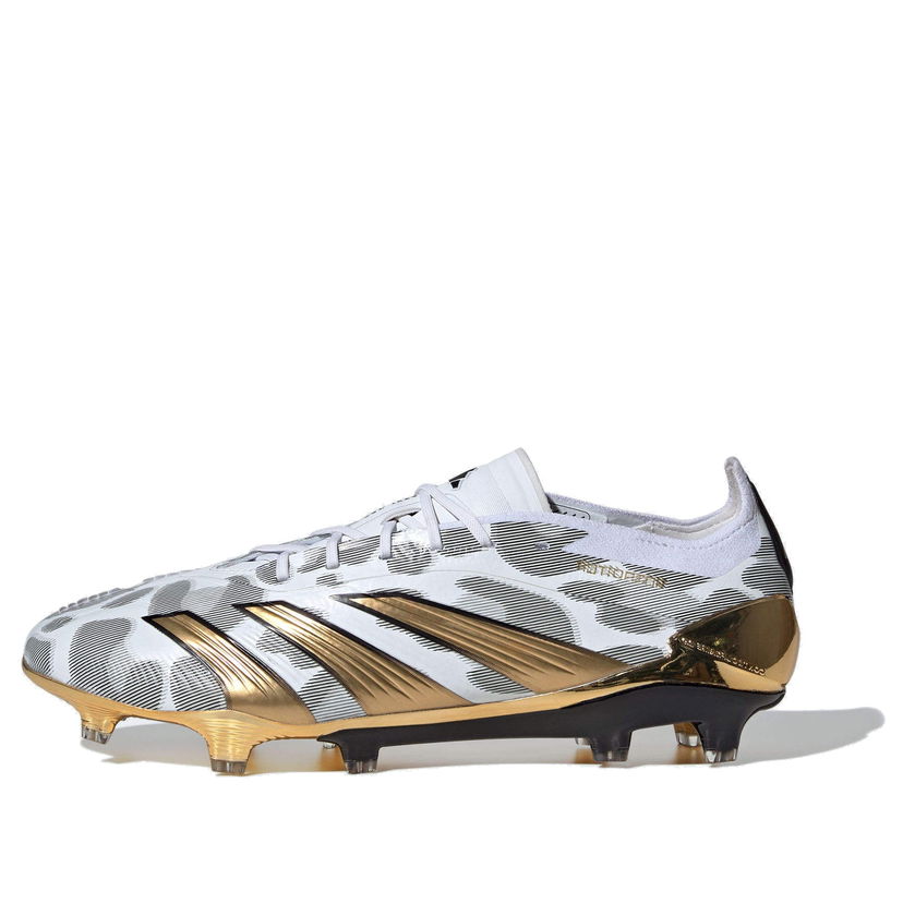 Tennarit ja kengät adidas Performance adidas Predator Elite FG 'Player Pack' Harmaa | ID0698