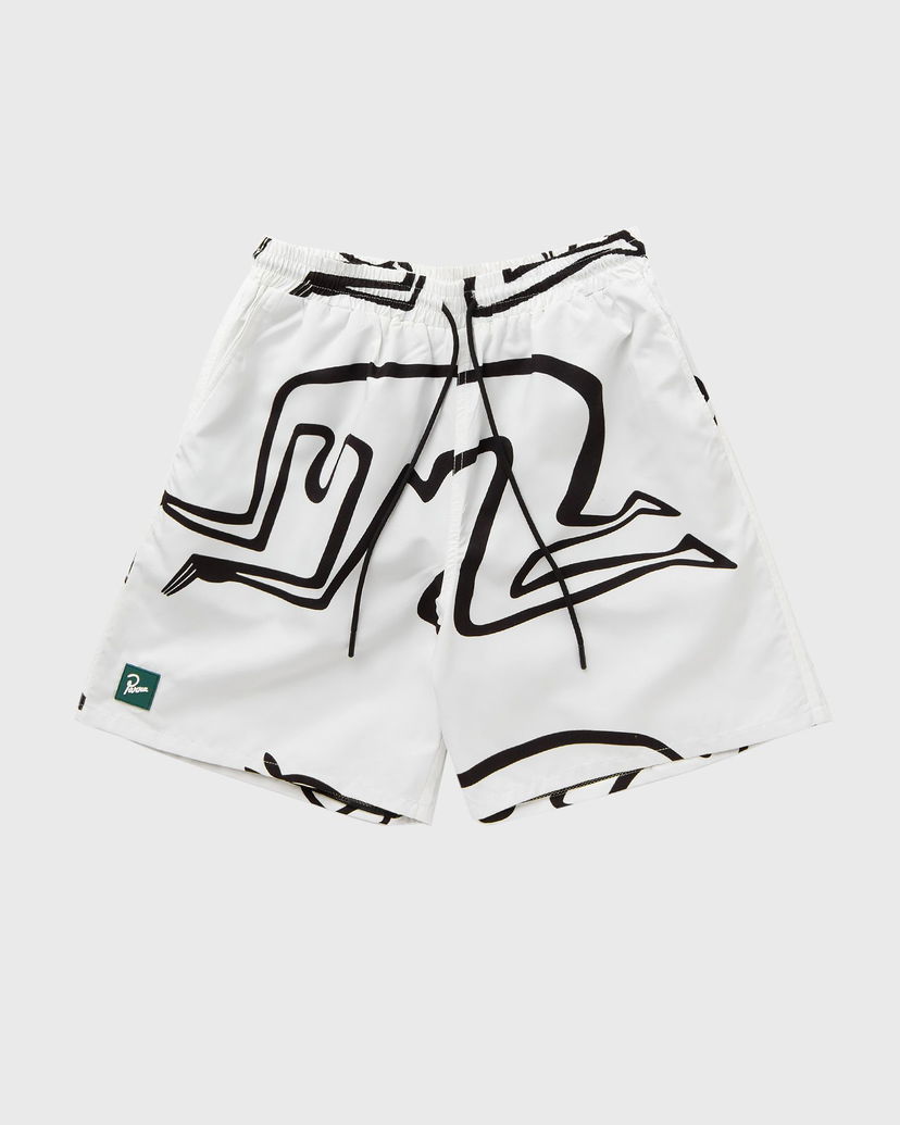 Uimapuvut By Parra Yoga Walks Swim Shorts Valkoinen | 53445