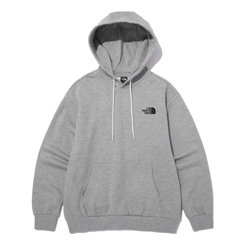 Huppari The North Face Street Style Hoodie Harmaa | NM5PN90C