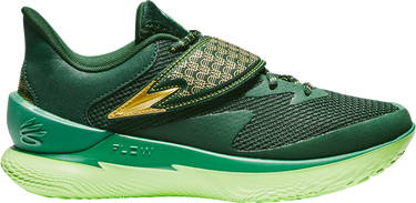 Tennarit ja kengät Under Armour Curry Fox 1 CL Vihreä | 6005396-301, 0
