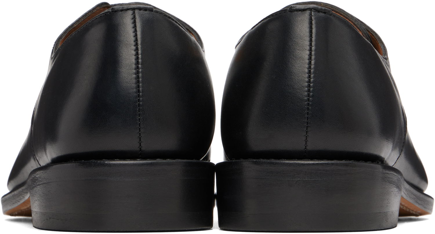 Tennarit ja kengät OUR LEGACY OUR LEGACY Karasu Derbys Musta | A4257KBT, 1