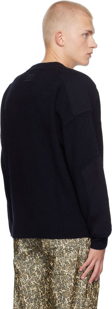 Villapaita ISABEL MARANT Isabel Marant Bartolo Knit Sweater Musta | PU0539HA-B3L05H, 2