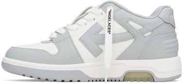 Tennarit ja kengät Off-White Off-White Out Of Office Harmaa | OWIA259C99LEA0060109, 2