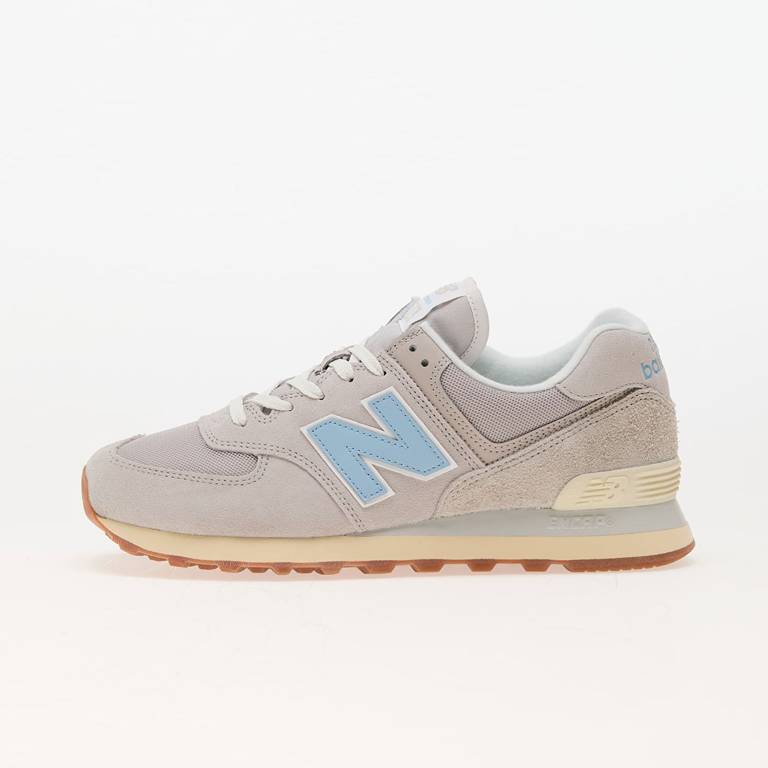 Tennarit ja kengät New Balance 574 Moonrock Harmaa | WL574GQ2, 0
