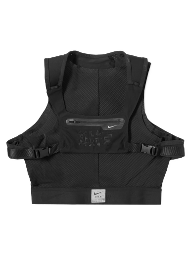 Liivi Nike MMW x 3-in-1 Top W Musta | CT1053-010