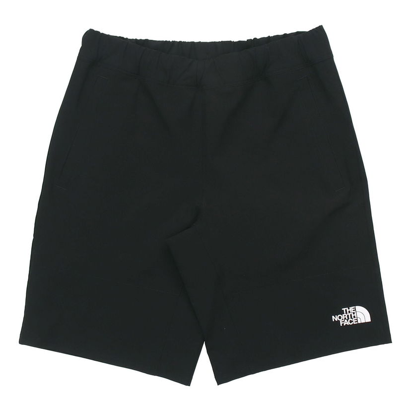 Shortsit The North Face Trail Shorts Musta | 4CL1-JK3