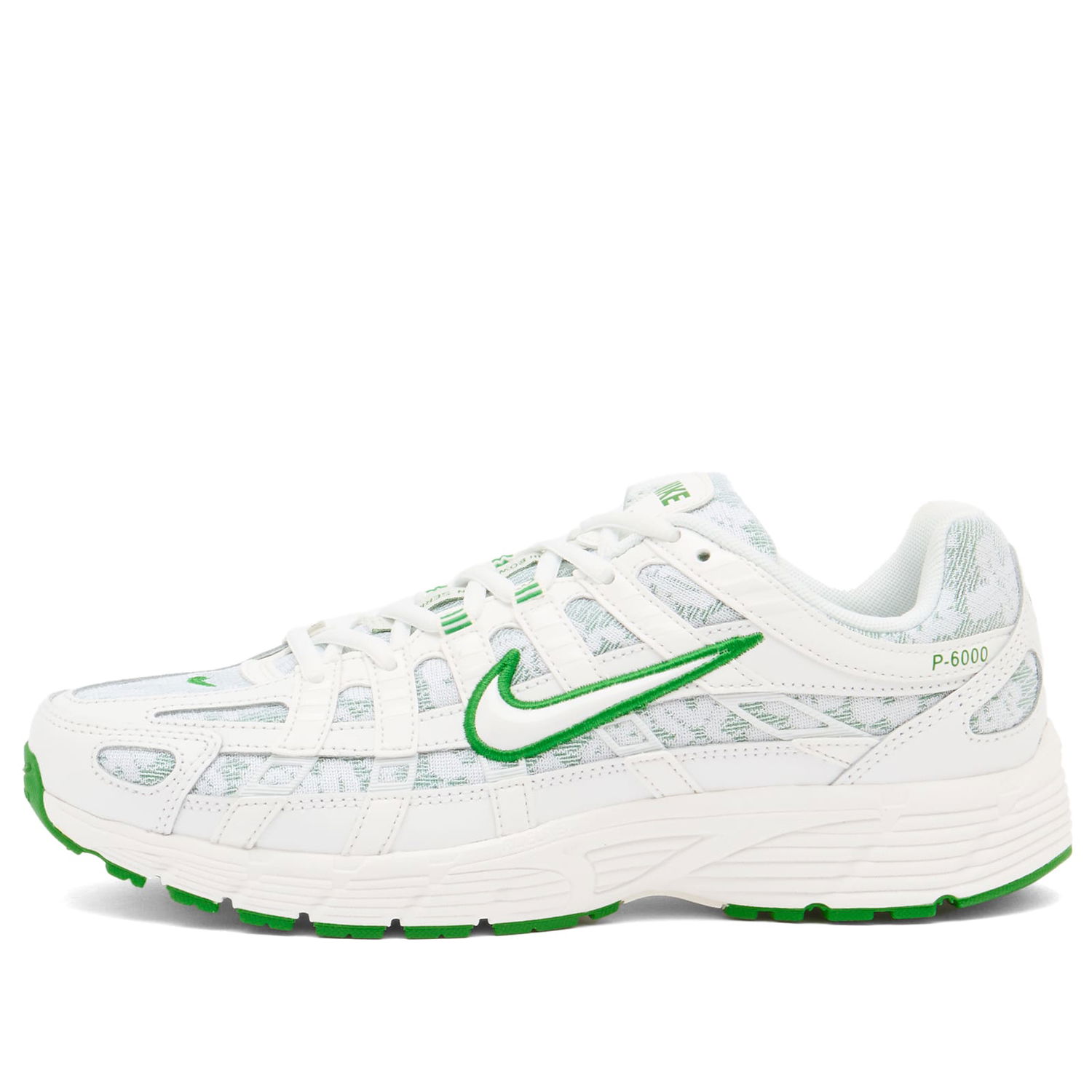 Tennarit ja kengät Nike P-6000 Prm W UK 3 Valkoinen | IH4482-100, 1