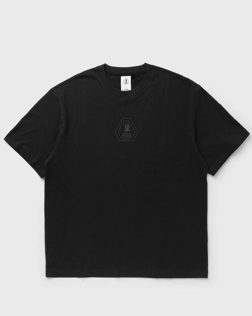 T-paita Puma SKEPTA Collaboration T-Shirt Musta | 633771-01
