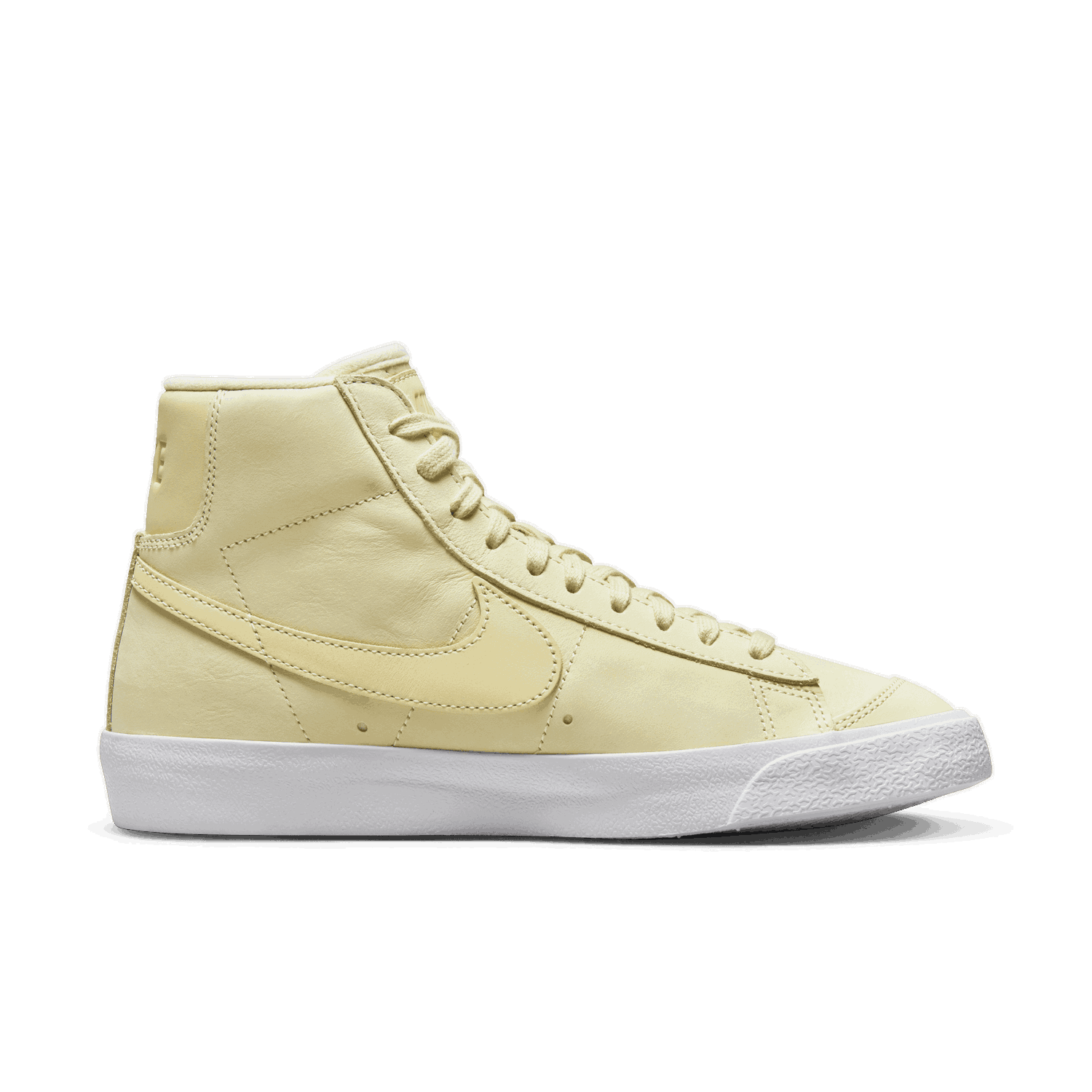 Tennarit ja kengät Nike Blazer Mid Keltainen | DQ7572-700, 1