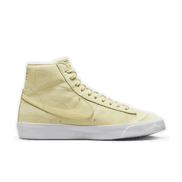 Tennarit ja kengät Nike Blazer Mid Keltainen | DQ7572-700, 1