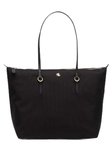 Kangaskassi Polo by Ralph Lauren Tote Bag Musta | 431916737