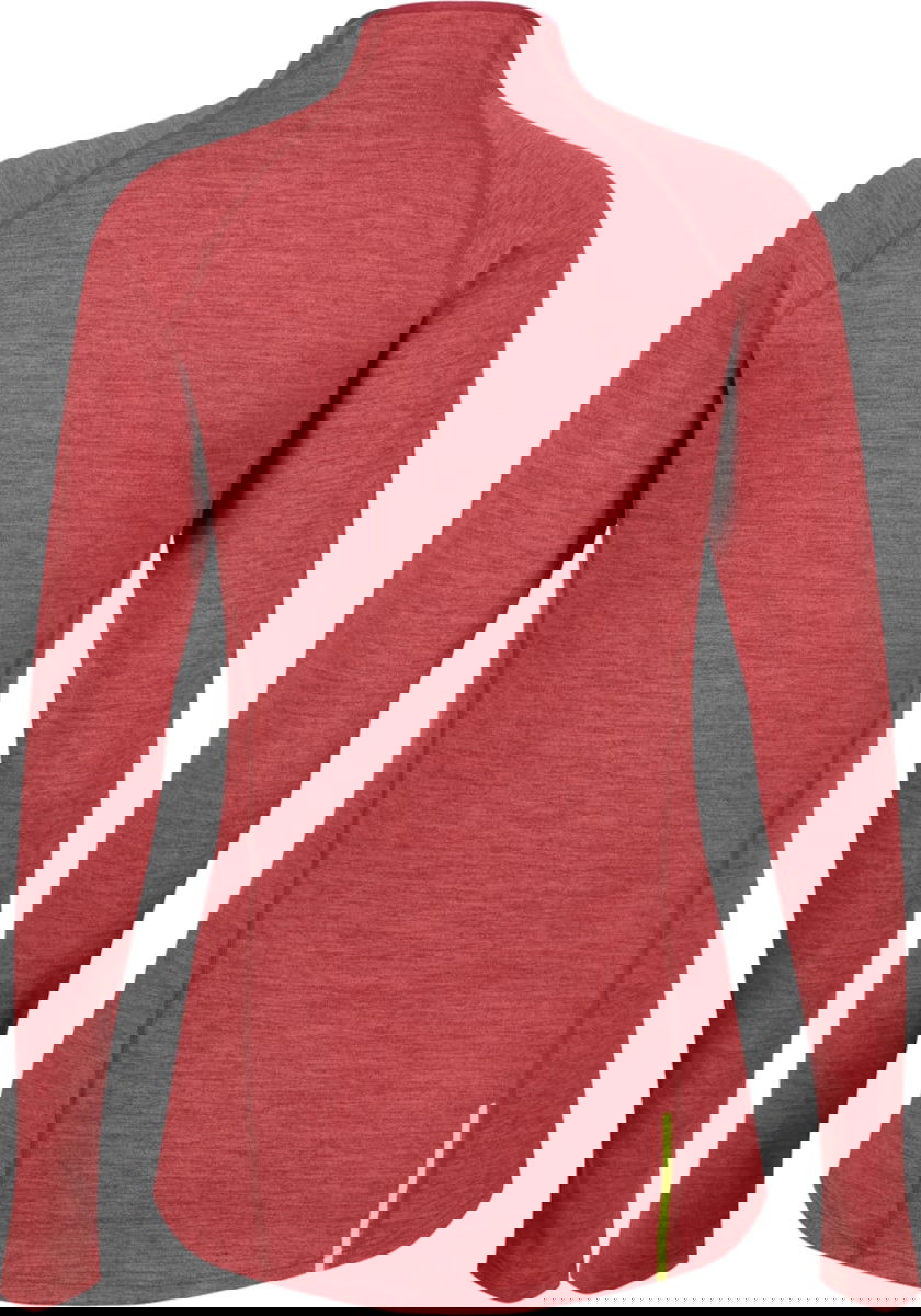 Huppari inov-8 Train Elite Mid-Layer Top Punainen | 000518-de-002, 1