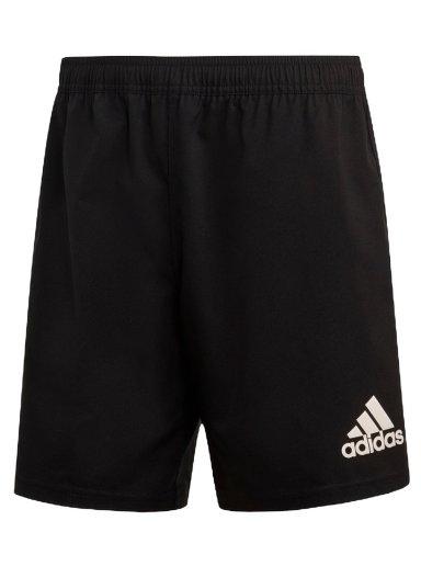 Shortsit adidas Performance 3-Stripes Shorts Musta | DY8495
