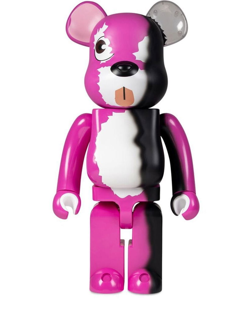 Keräilykelpoinen Medicom Toy Pink Bear BE@RBRICK figure Vaaleanpunainen | MEDI012019649542