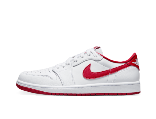 Tennarit ja kengät Jordan Air Jordan 1 Retro Low OG "University Red" Punainen | CZ0790-161