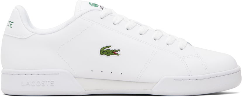 Tennarit ja kengät Lacoste Carnaby Cup Valkoinen | 49SMA0035