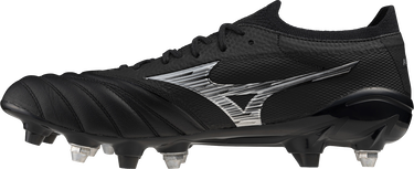 Tennarit ja kengät Mizuno Morelia Neo IV Beta Made in Japan Mixed SG Musta | p1gc2340-03, 1