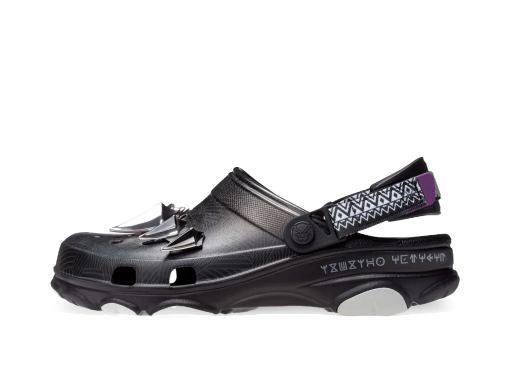 Tennarit ja kengät Crocs Classic All-Terrain Clog Musta | 208031-90H