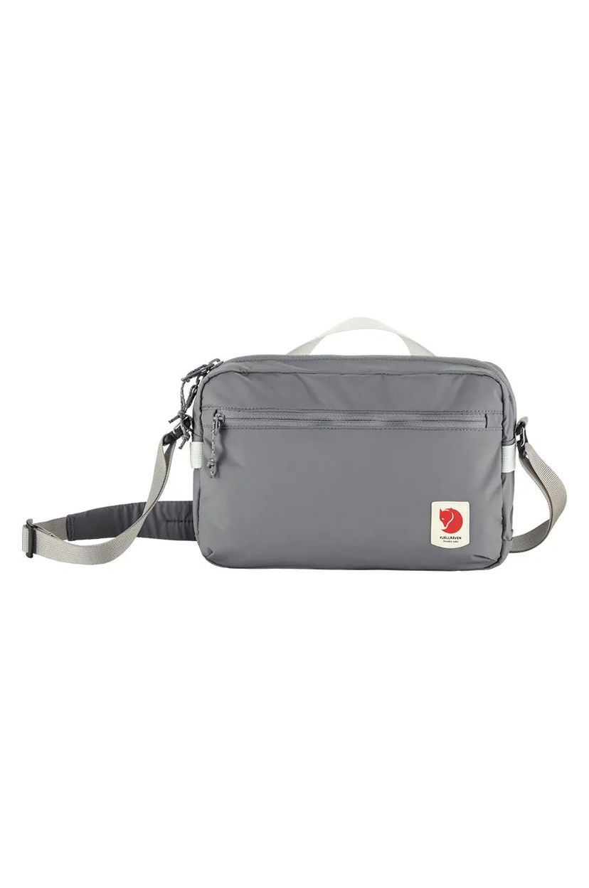Vyötärölaukku FJÄLLRÄVEN High Coast Crossbody Waist Bag Harmaa | F23227.016