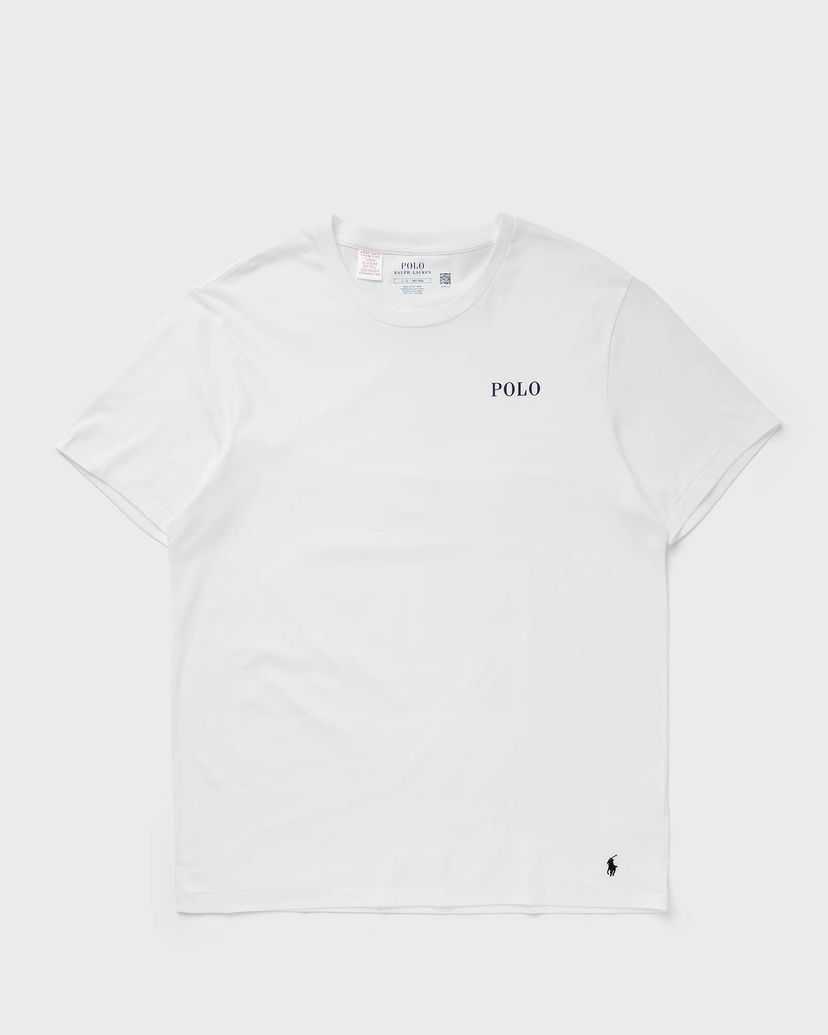 Vaatteet ja asusteet Polo by Ralph Lauren Polo Ralph Lauren S/S CREW Valkoinen | 714931650003