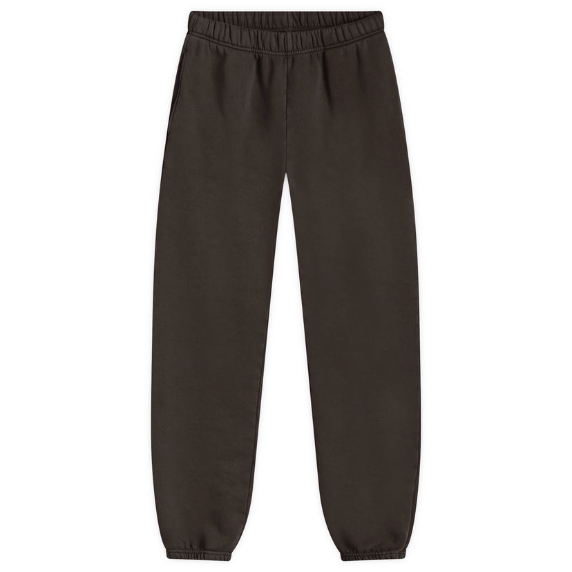 Verryttelyhousut LES TIEN Heavyweight Classic Sweatpants Ruskea | CF-3001-VTB