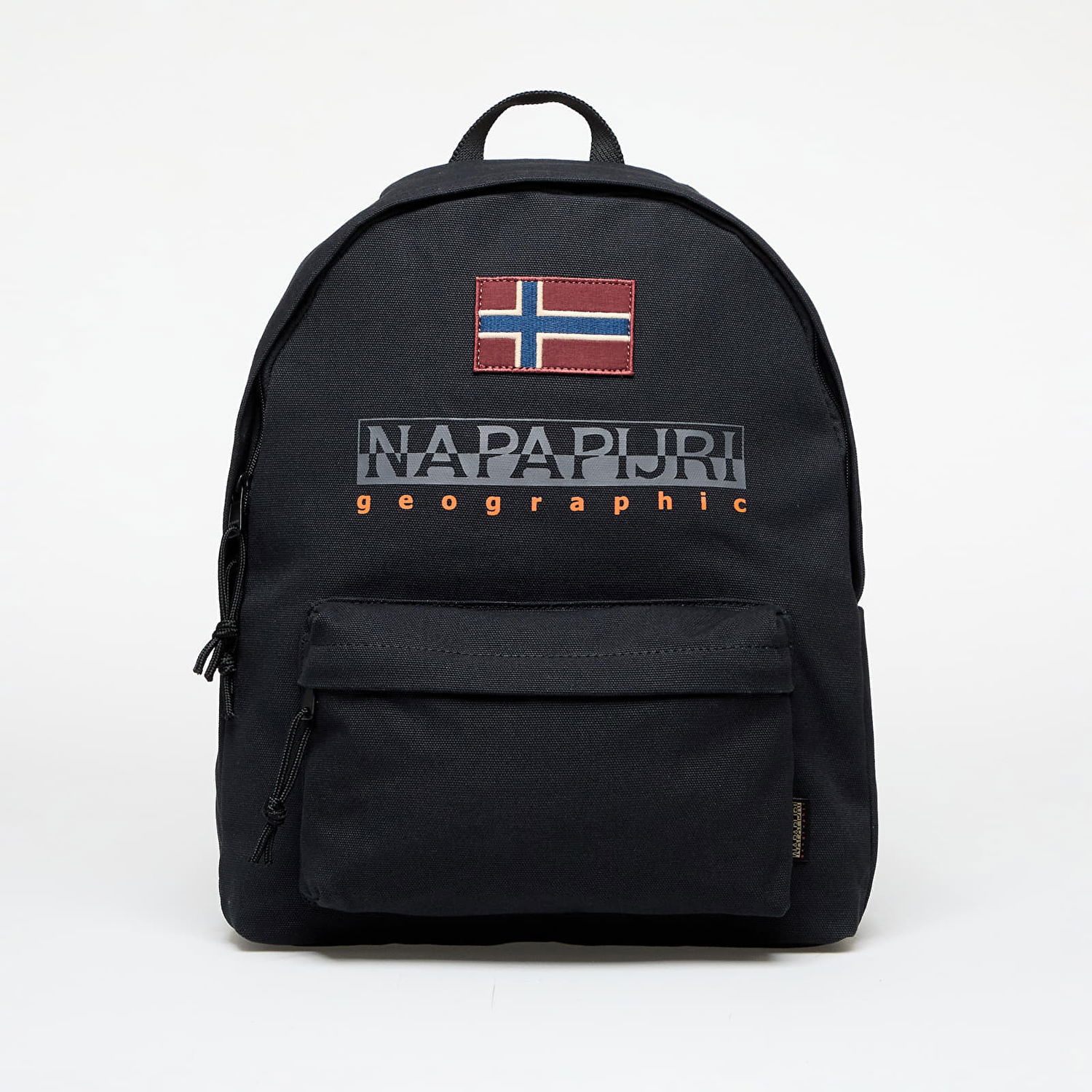 Reppu Napapijri Hering Backpack Black Musta | NP0A4G990411, 0