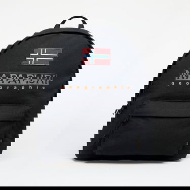 Reppu Napapijri Hering Backpack Black Musta | NP0A4G990411, 0