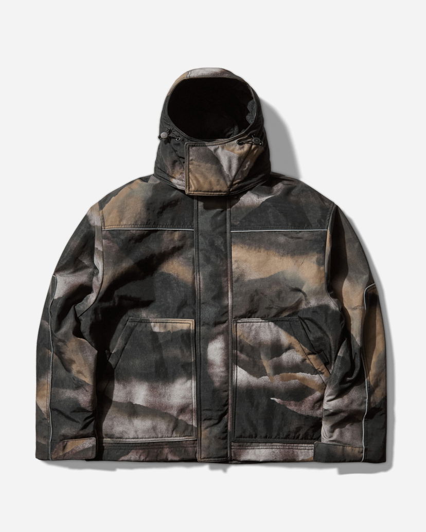 Takki Nike Utility Hooded Jacket Monivärinen | HQ8520-900