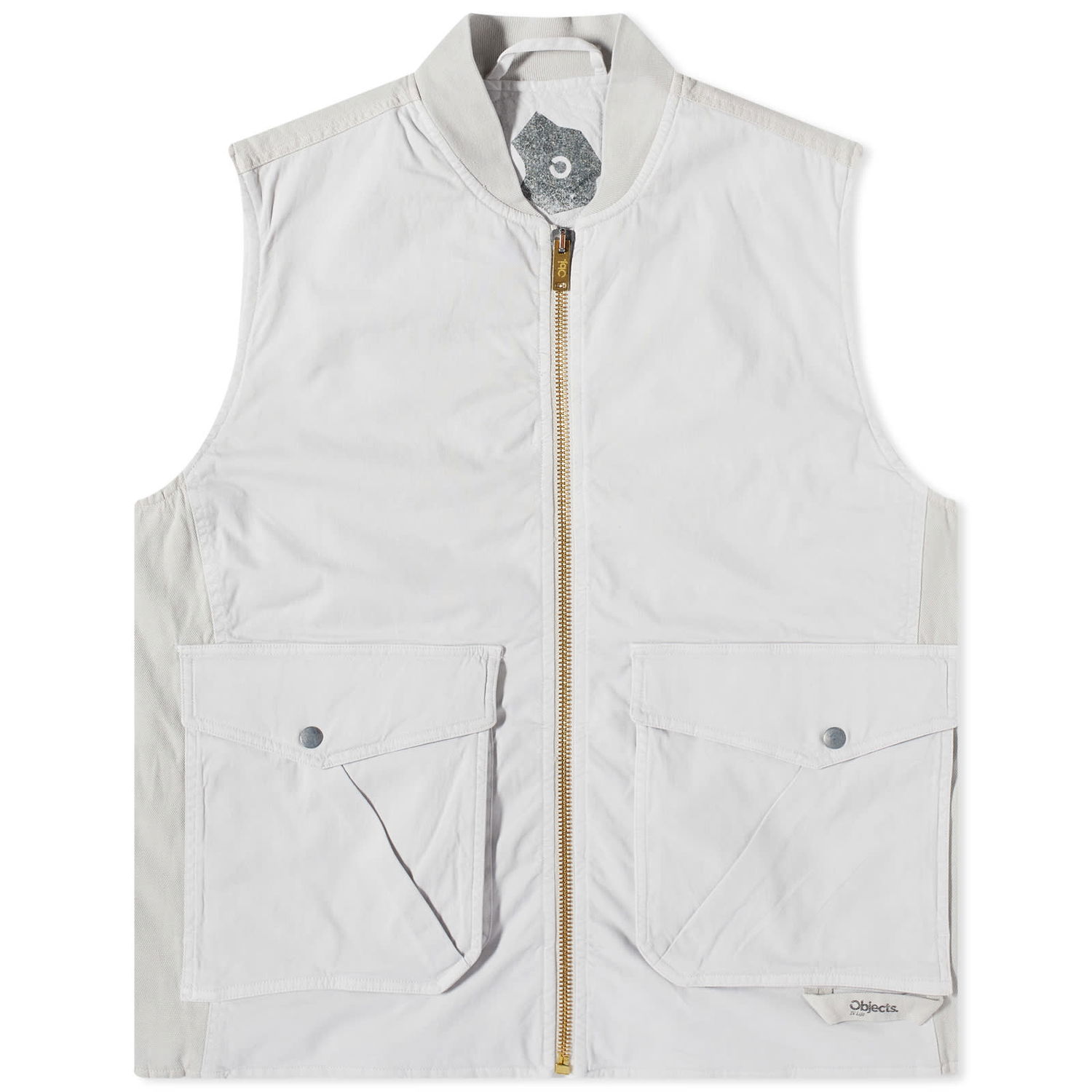 Liivi Objects IV Life Cargo Vest Valkoinen | OBJ-002-208-16, 0