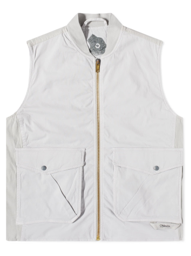 Liivi Objects IV Life Cargo Vest Valkoinen | OBJ-002-208-16