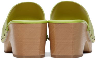 Vaatteet Aeyde Aeyde Bobbie Platform Clogs Vihreä | A11-HS-ODSD55BL-123-982-007, 1
