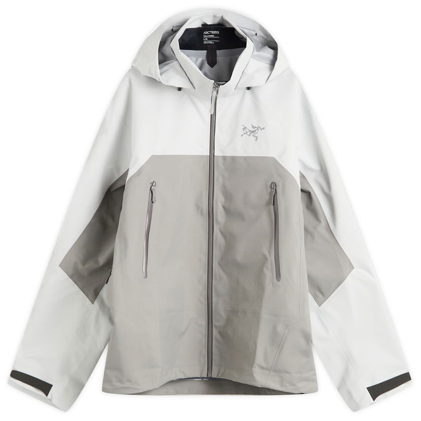 Takki Arcteryx Men's Beta AR Gore-Tex Jacket Valkoinen | X000009906-022359