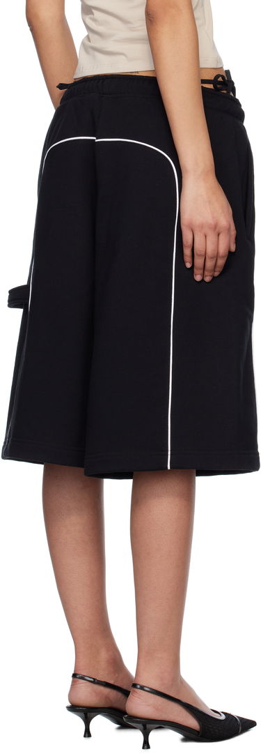 Shortsit MISBHV MISBHV Spring Breakers Shorts Musta | 250W350, 2